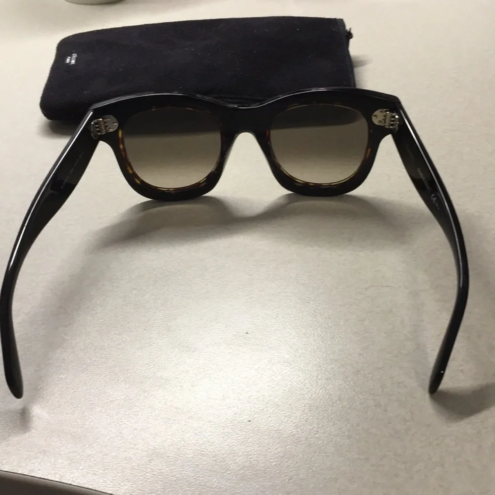 Céline new sunglasses